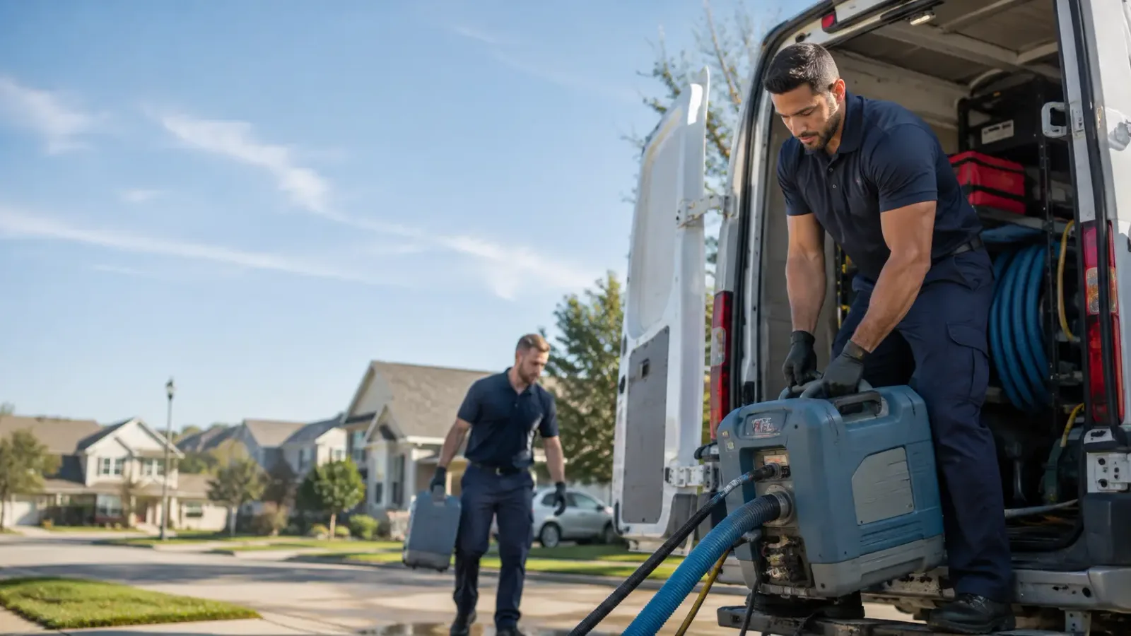 Trauma Cleanup in Beech Grove, IN near me